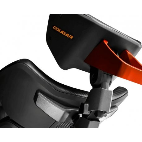 Игровое кресло Cougar Terminator