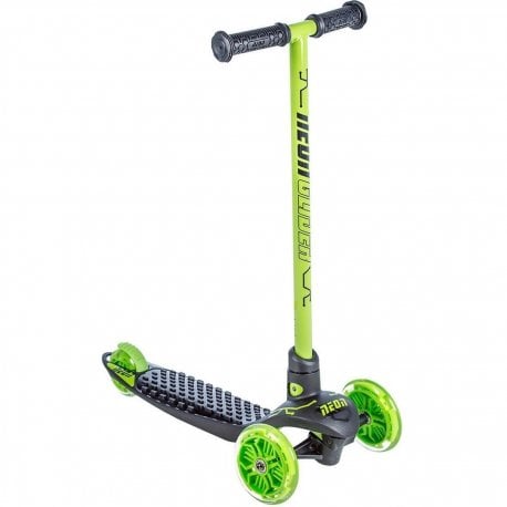 Самокат Neon Glider Green (N100965)