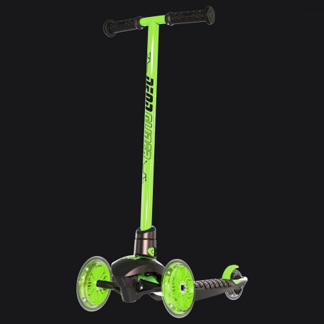 Самокат Neon Glider Green (N100965)