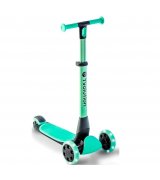 YVolution Самокат YGlider NUA Зелений