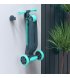 Самокат Yvolution YGlider NUA Зеленый