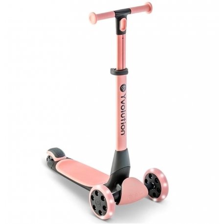Самокат Yvolution YGlider NUA Pink (Y101264)