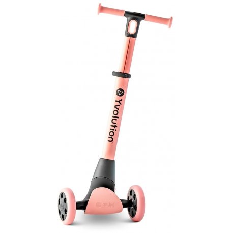 Самокат Yvolution YGlider NUA Pink (Y101264)