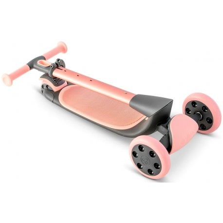 Самокат Yvolution YGlider NUA Pink (Y101264)