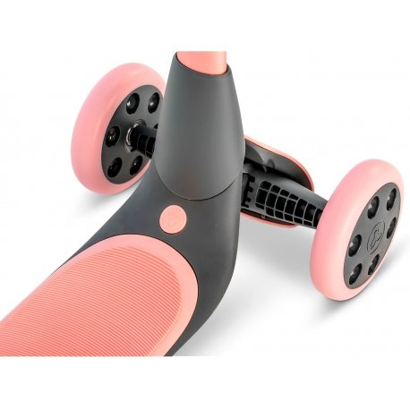 Самокат Yvolution YGlider NUA Pink (Y101264)