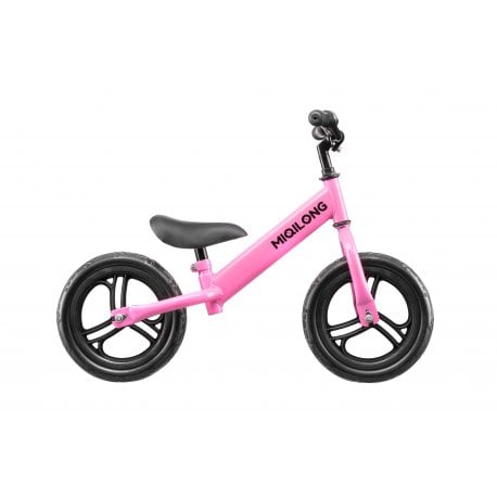 Біговел Miqilong by 2E SC 12" Pink (BTC-SC12-PINK)