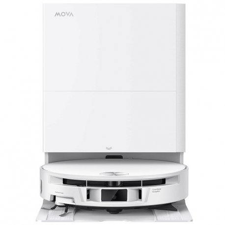 Робот-пилосос Mova S70 Roller White (RLZ12SE-Wh)