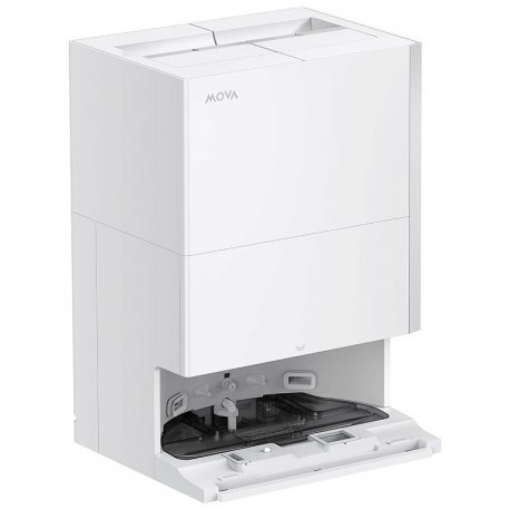 Робот-пилосос Mova S70 Roller White (RLZ12SE-Wh)