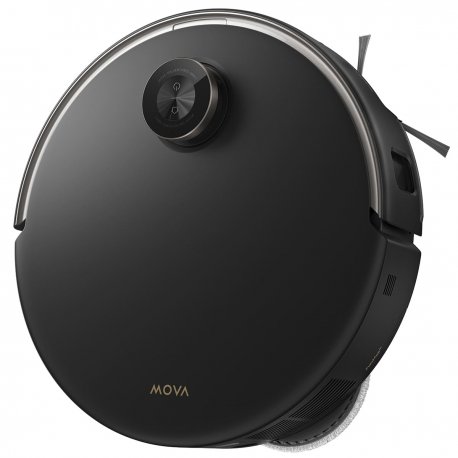 Робот-пилосос Mova V50 Ultra Complete Black (RLV72LE-1-bl)