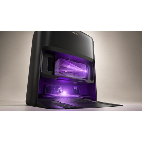 Робот-пилосос Mova V50 Ultra Complete Black (RLV72LE-1-bl)