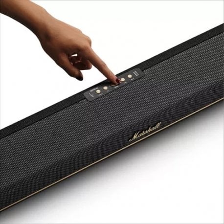 Саундбар Marshall Heston 60 Black (1007985)
