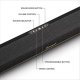 Саундбар Marshall Heston 60 Black (1007985)