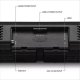 Саундбар Marshall Heston 60 Black (1007985)