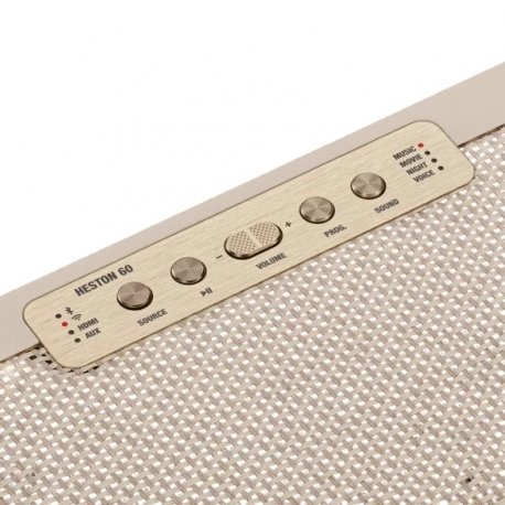 Саундбар Marshall Heston 60 Black (1007985)