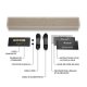 Саундбар Marshall Heston 60 Black (1007985) Саундбар Marshall Heston 60 Black (1007985)