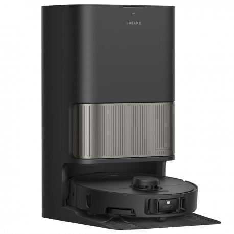 Робот-пилосос Dreame Bot L40s Pro Ultra Black (RLL74CE-Bl)