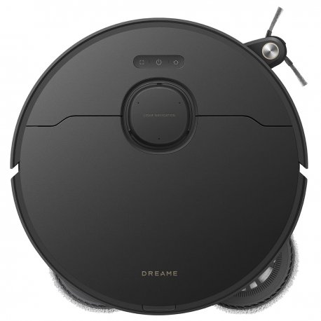 Робот-пилосос Dreame Bot L40s Pro Ultra Black (RLL74CE-Bl)
