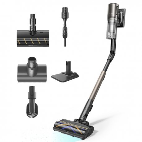 Акумуляторний пилосос Dreame Z40 TangleCut Flex+ (VRV62F)