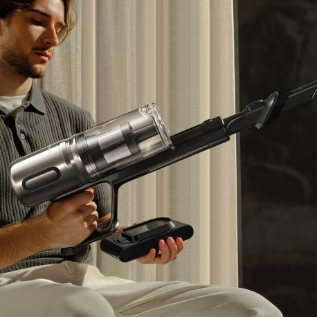 Аккумуляторный пылесос Dreame Z40 TangleCut Flex+ (VRV62F)