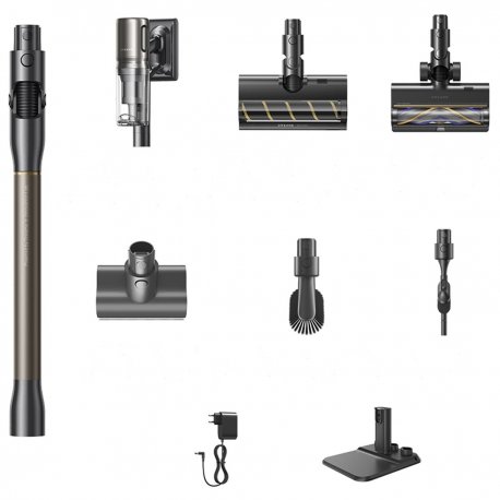 Аккумуляторный пылесос Dreame Z40 TangleCut Flex+ (VRV62F)