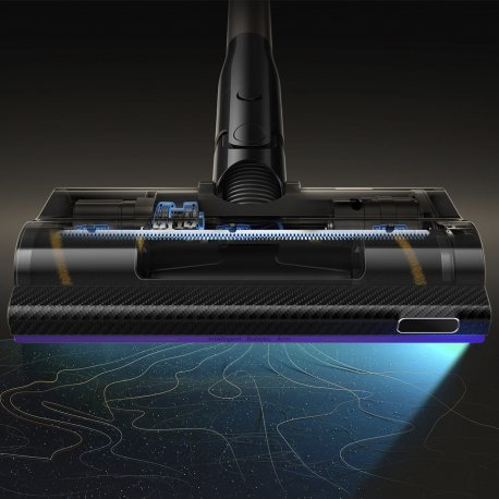 Аккумуляторный пылесос Dreame Z40 TangleCut Flex+ (VRV62F)