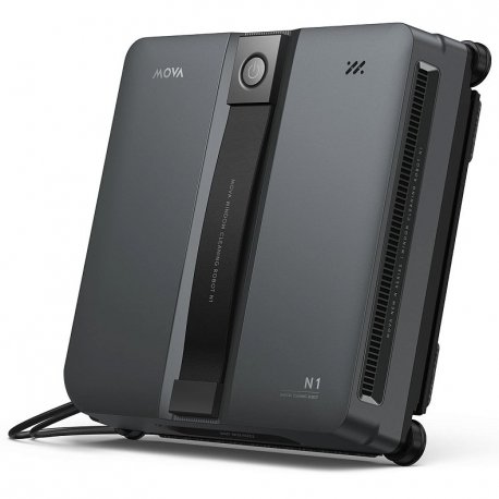 Робот-пилосос для вікон Mova N1 Black (GNDJ2580-BL)