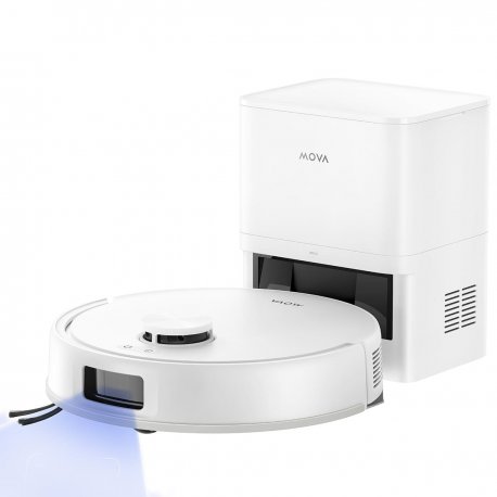 Робот-пылесос Mova E20s Pro Plus-EUA (RLE23SD)