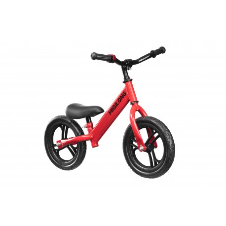 Біговел Miqilong by 2E SC 12" Red (BTC-SC12-RED)