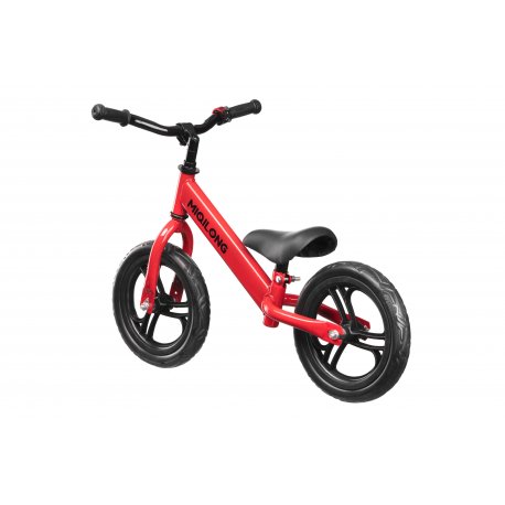 Біговел Miqilong by 2E SC 12" Red (BTC-SC12-RED)