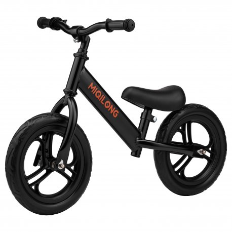 Беговел Miqilong by 2E SC 12" Black (BTC-SC12-BLACK)