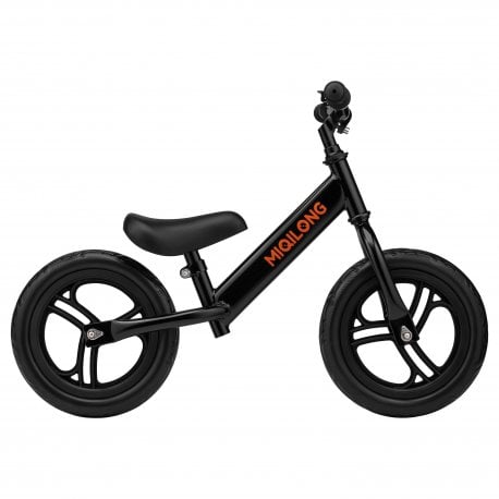 Біговел Miqilong by 2E SC 12" Black (BTC-SC12-BLACK)
