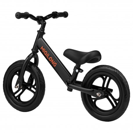 Біговел Miqilong by 2E SC 12" Black (BTC-SC12-BLACK)