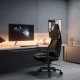 Ігрове крісло TX3 Core Modern Black (TEGC-2057101.11)