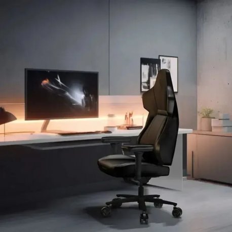 Ігрове крісло TX3 Core Modern Black (TEGC-2057101.11)