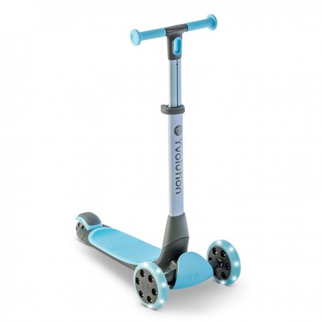 Самокат Yvolution YGlider NUA Blue (Y101261)
