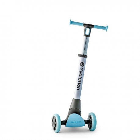 Самокат Yvolution YGlider NUA Blue (Y101261)