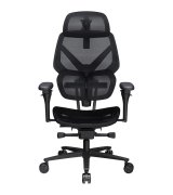 Ігрове крісло TX3 Flex Pro Mesh Black (TEGC-3076101.12)