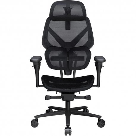 Ігрове крісло TX3 Flex Pro Mesh Black (TEGC-3076101.12)