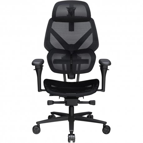 Игровое кресло TX3 Flex Pro Mesh Black (TEGC-3076101.12)