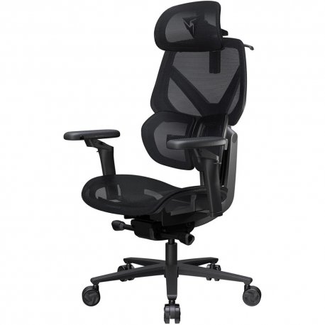 Ігрове крісло TX3 Flex Pro Mesh Black (TEGC-3076101.12)