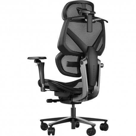 Ігрове крісло TX3 Flex Pro Mesh Black (TEGC-3076101.12)