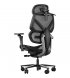Ігрове крісло TX3 Flex Pro Mesh Black (TEGC-3076101.12)