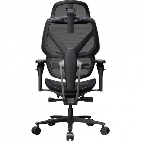 Игровое кресло TX3 Flex Pro Mesh Black (TEGC-3076101.12)