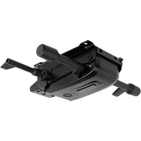 Ігрове крісло TX3 Flex Pro Mesh Black (TEGC-3076101.12)