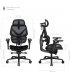 Игровое кресло TX3 Flex Pro Mesh Black (TEGC-3076101.12)