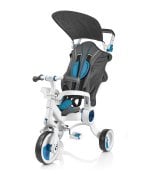 Триколісний велосипед Galileo Strollcycle Blue (G-1001-B)