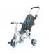 Трехколесный велосипед Galileo Strollcycle Blue (G-1001-B)