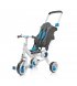 Триколісний велосипед Galileo Strollcycle Blue (G-1001-B)