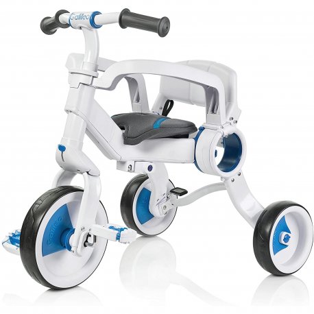 Трехколесный велосипед Galileo Strollcycle Blue (G-1001-B)