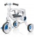 Триколісний велосипед Galileo Strollcycle Blue (G-1001-B)